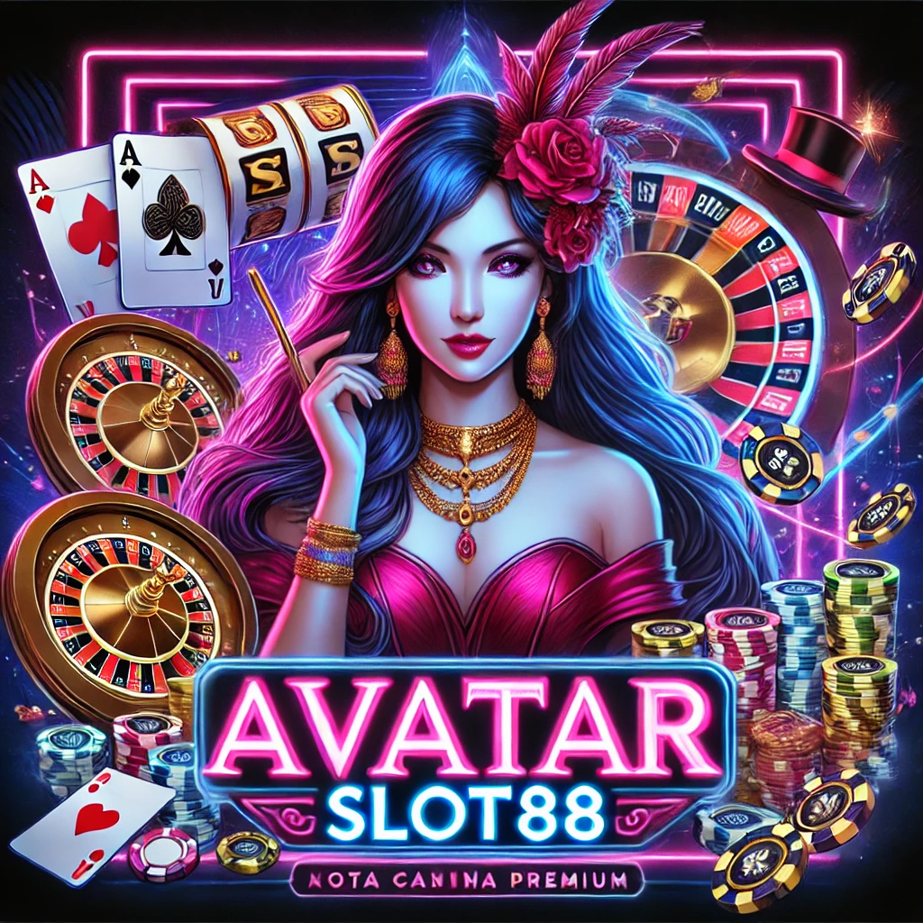 AVATARSLOT88: Link Situs Slot Gacor Online Hari Ini Terbaru Gampang Menang